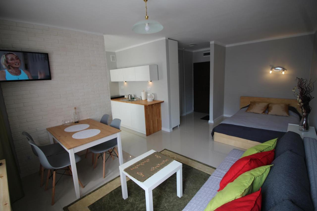 Apartament Pod Jasna Gora Čenstochová Exteriér fotografie