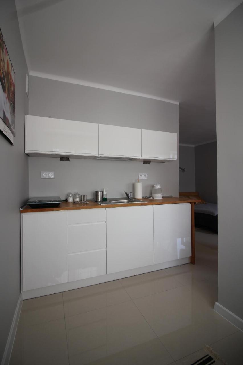 Apartament Pod Jasna Gora Čenstochová Exteriér fotografie
