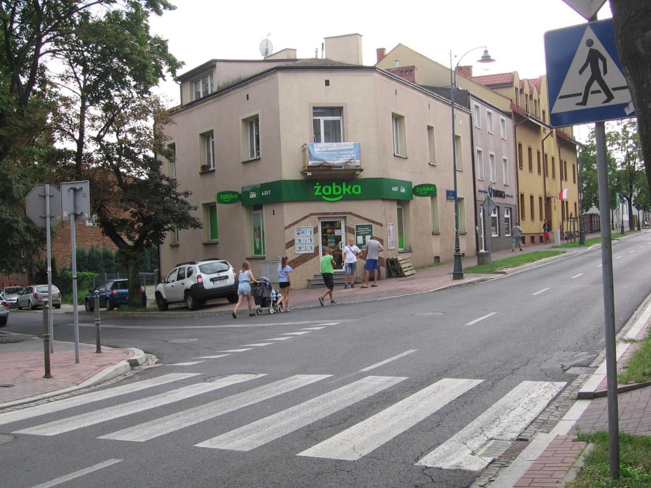 Apartament Pod Jasna Gora Čenstochová Exteriér fotografie