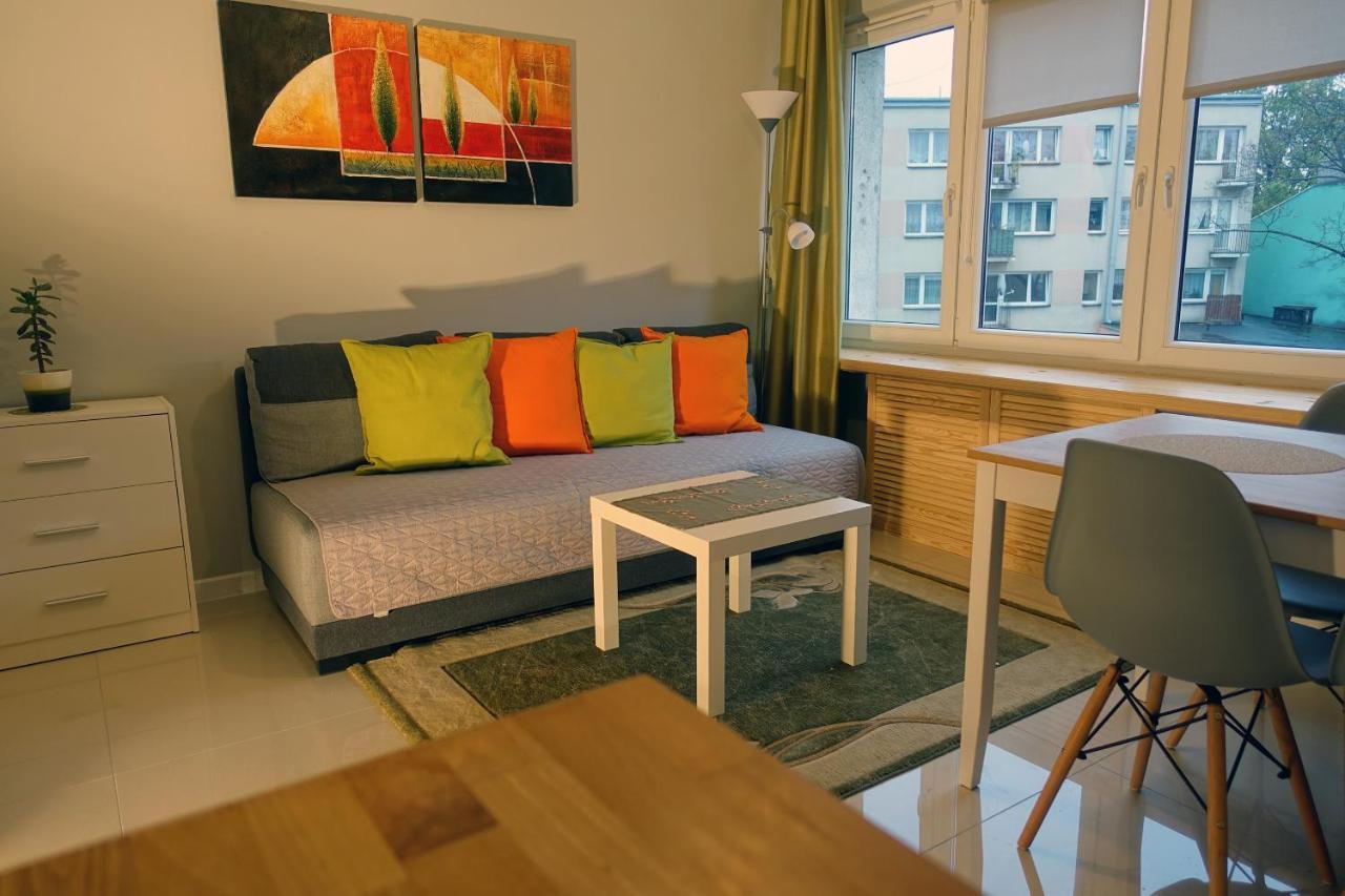 Apartament Pod Jasna Gora Čenstochová Exteriér fotografie