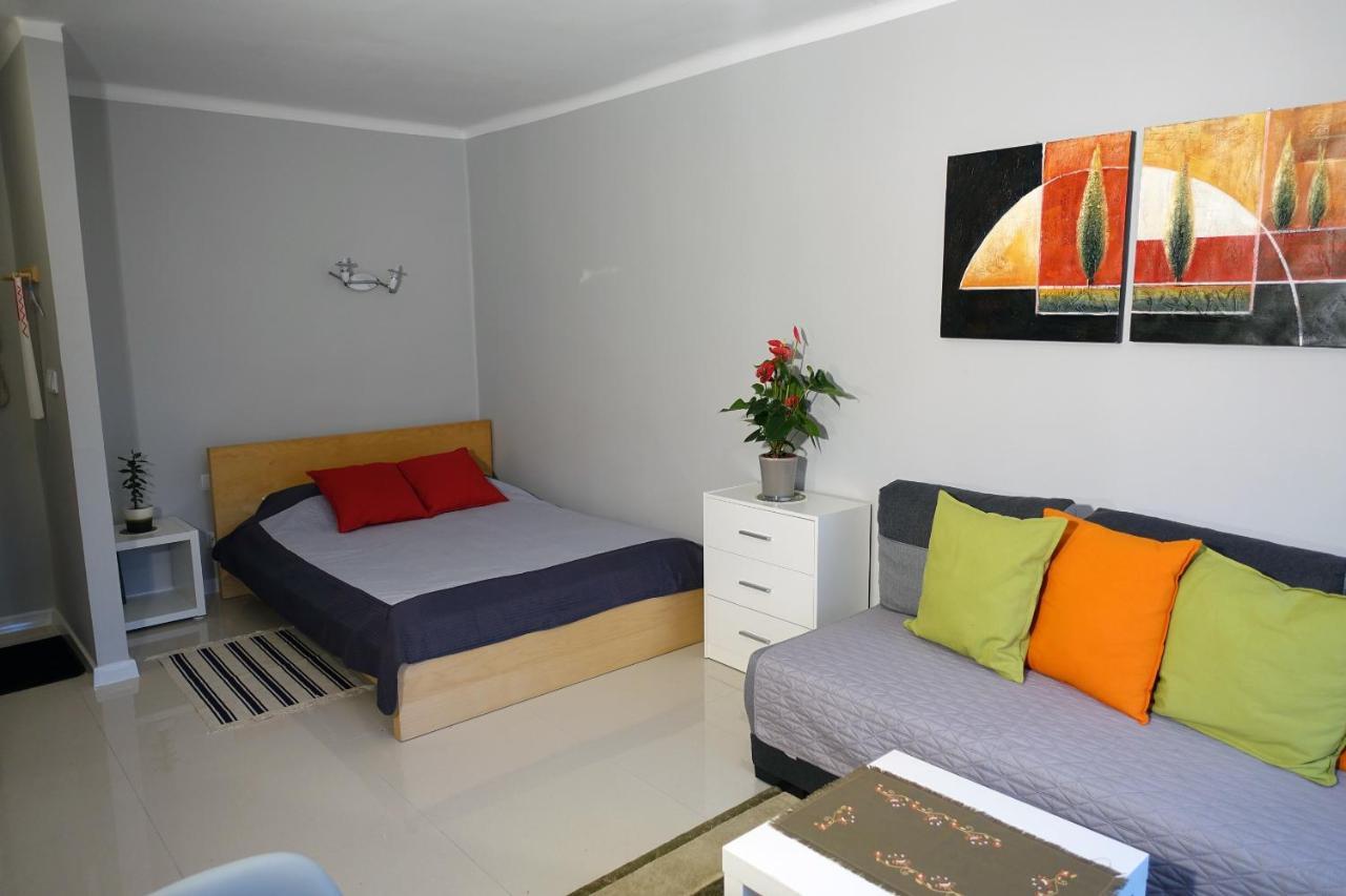 Apartament Pod Jasna Gora Čenstochová Exteriér fotografie