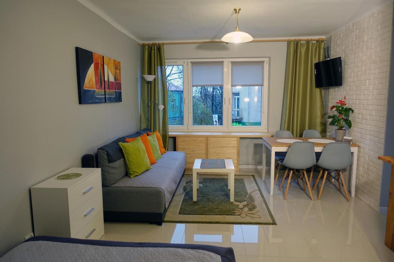 Apartament Pod Jasna Gora Čenstochová Exteriér fotografie