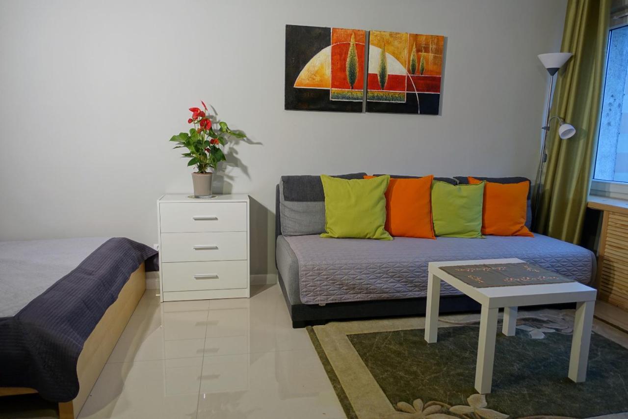 Apartmán Apartament Pod Jasna Gora Čenstochová Exteriér fotografie