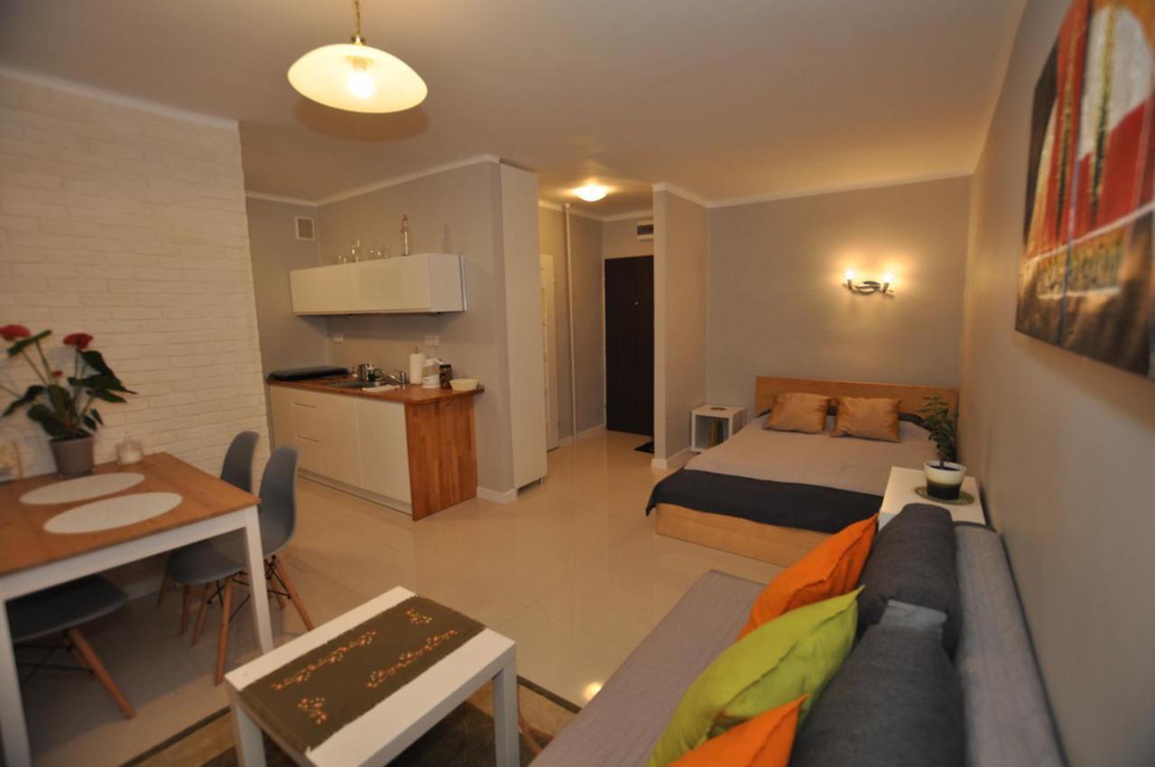 Apartament Pod Jasna Gora Čenstochová Exteriér fotografie