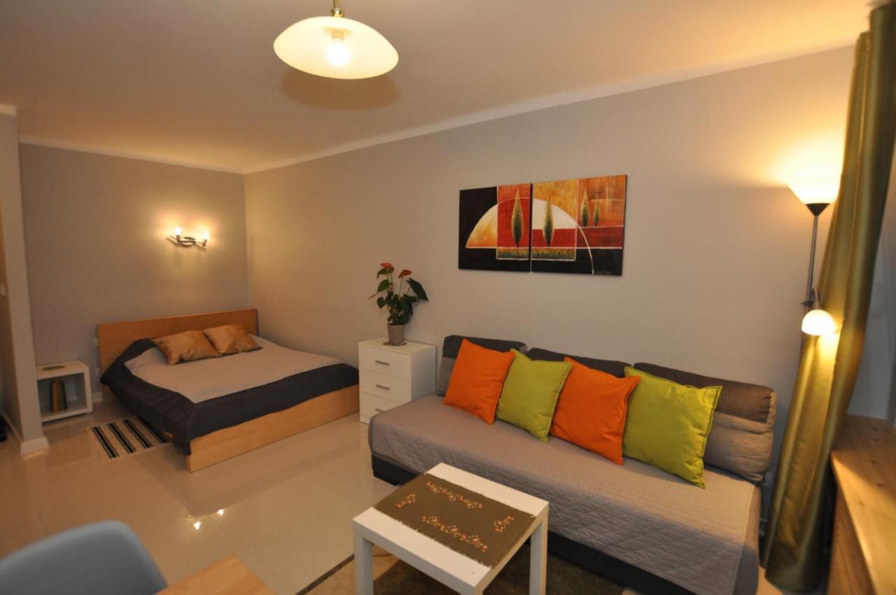 Apartament Pod Jasna Gora Čenstochová Exteriér fotografie