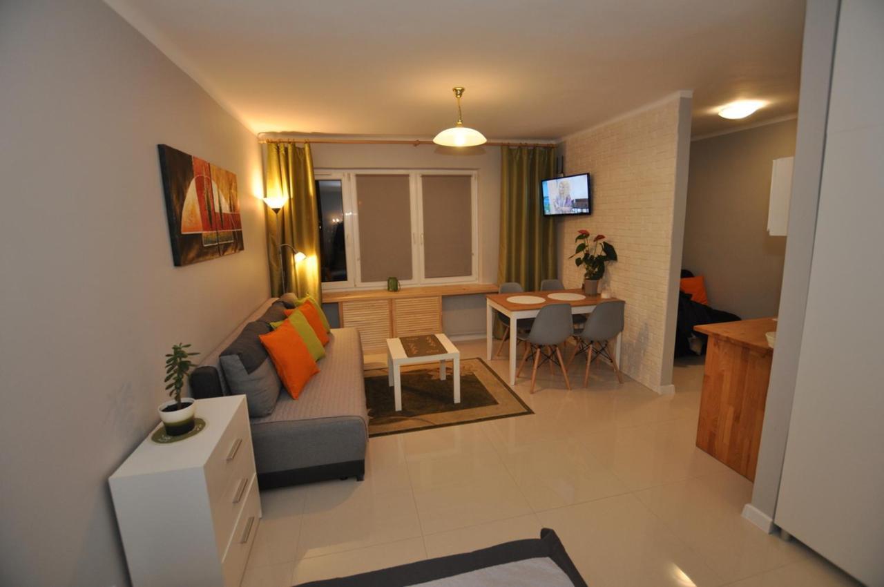 Apartament Pod Jasna Gora Čenstochová Exteriér fotografie